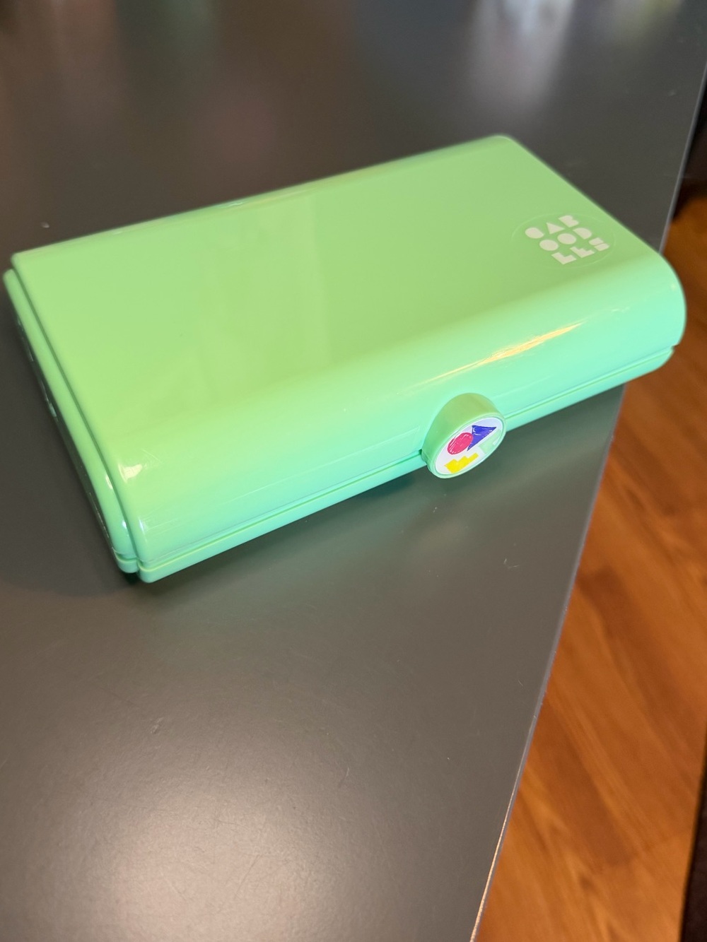 Crayola Limited Edition Mint Caboodle